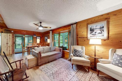 Northwoods Resort - Lake of the Torches Casino, WI