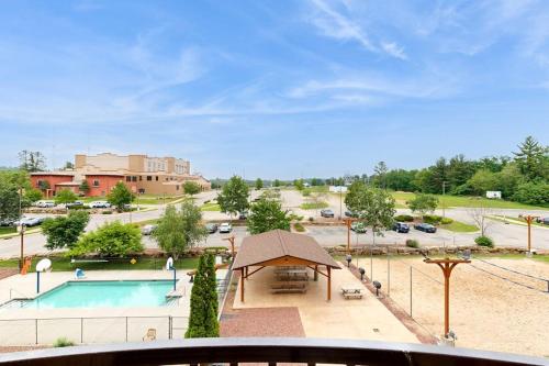 Chula Vista Condo 2344 and 2346 in Wisconsin Dells, USA