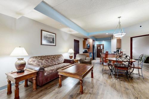 Chula Vista Condo 2344 and 2346 in Wisconsin Dells, USA