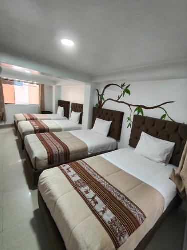 Hostal Ñustas INN