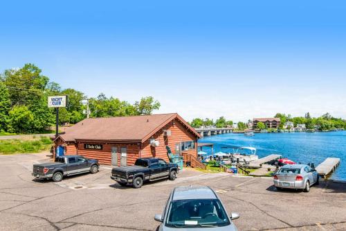 Lake Minocqua Lakeview in Minocqua, USA