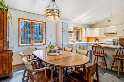 Vance Lake Retreat in Manitowish Waters, USA
