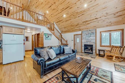Muskie Haven in Mercer, USA