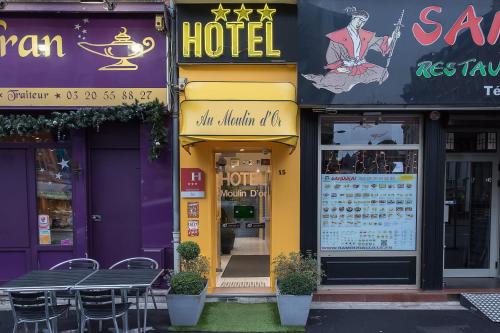 Hotel Du Moulin d'Or - image 8