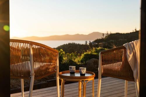 The Hide Kapiti Accommodation in Paekakariki