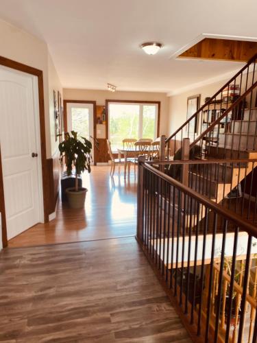 5 bedroom Waterfront house in Tracadie-Sheila (NB)