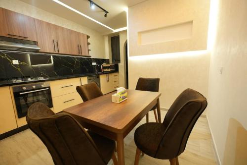 Luxuriöse Wohnung mit Veranda im Zentrum (Luxuriose Wohnung mit Veranda im Zentrum) in 타자