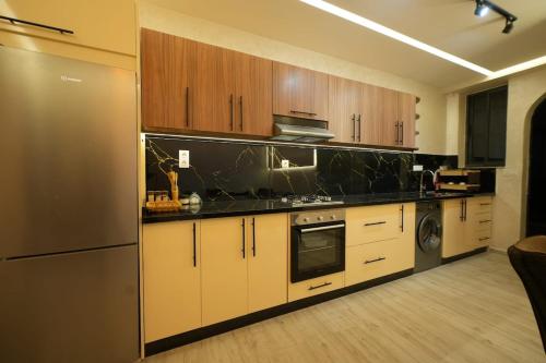 Luxuriöse Wohnung mit Veranda im Zentrum (Luxuriose Wohnung mit Veranda im Zentrum) in 타자