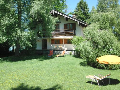 A szálláshely kívülről, Ferientraum Kobellstrasse in Rottach-Egern