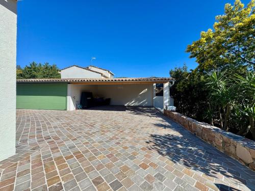 Villa parc naturel de l'Esterel in L'Escaillon