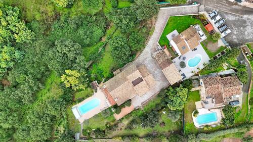 Villa parc naturel de l'Esterel in L'Escaillon