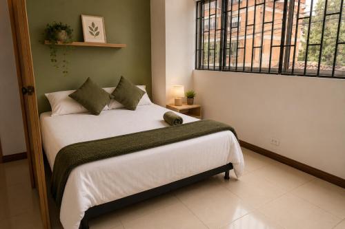 Apartment Jacuzzi Parque Lleras