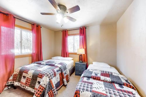 High Lake Hideaway in Boulder Junction, USA