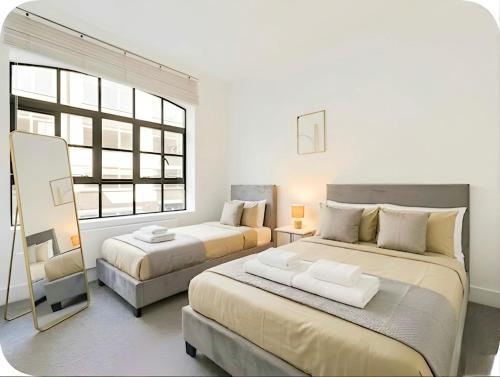Luxury City of London Family Tourist Professional Accomodation - St Pauls Cathedral - Tottenham Court Road - Oxford Street - Sleeps 8 - image 6
