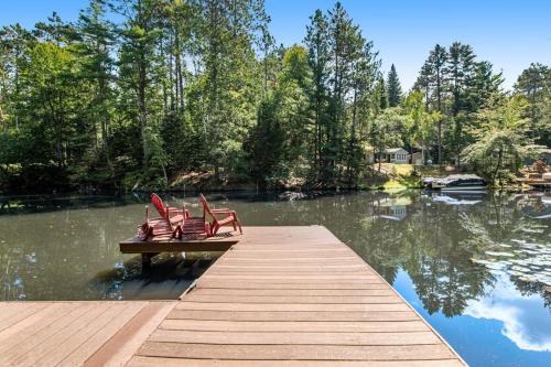 Ishkode Chalet, Eagle River (foto 4)