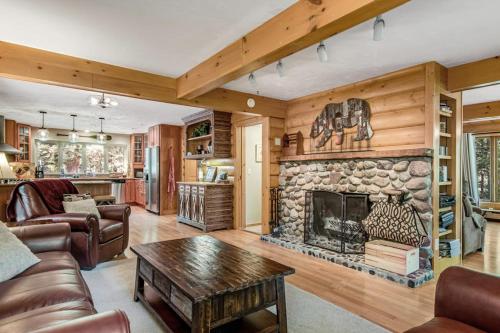Ishkode Chalet, Eagle River (foto 6)