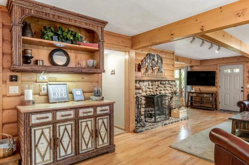Ishkode Chalet, Eagle River (foto 7)