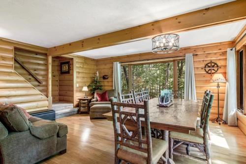 Ishkode Chalet, Eagle River (foto 8)