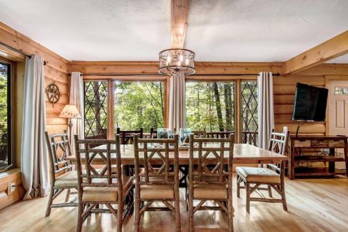 Ishkode Chalet, Eagle River (foto 9)