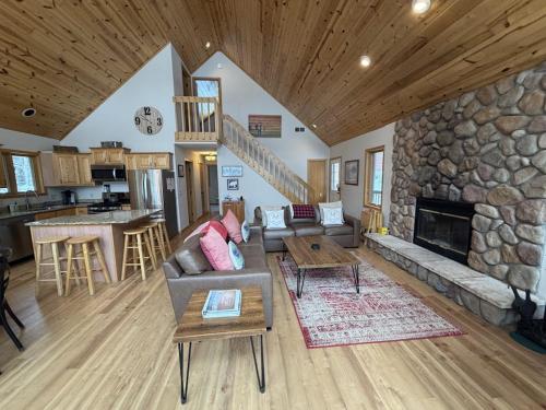 Sandy Cove in Saint Germain (WI)