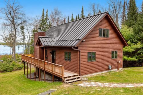 Sandy Cove in Saint Germain (WI)