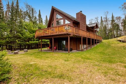 Sandy Cove in Saint Germain (WI)