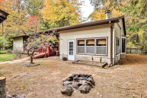 Tranquility Base in Rhinelander (WI)