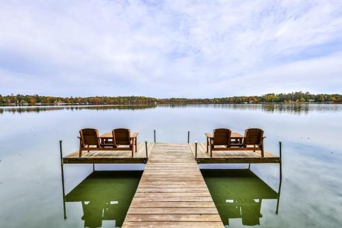 Tranquility Base in Rhinelander (WI)