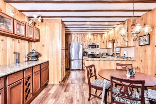 Tranquility Base in Rhinelander, USA