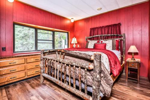 Tranquility Base in Rhinelander (WI)