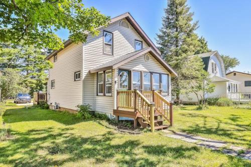 Riverview Cottage, Eagle River