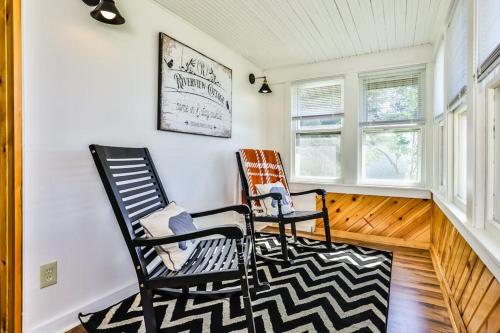 Riverview Cottage, Eagle River (foto 3)