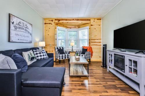 Riverview Cottage, Eagle River (foto 5)