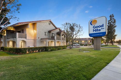 A szálláshely kívülről, Good Nite Inn Camarillo in Camarillo