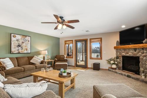 Condo On the Green in Arkdale, USA