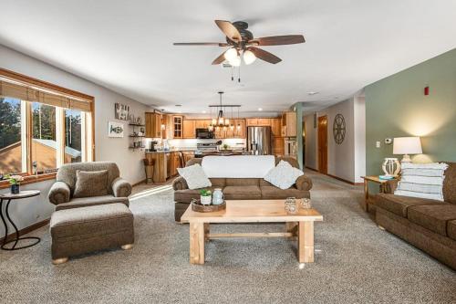 Condo On the Green in Arkdale, USA