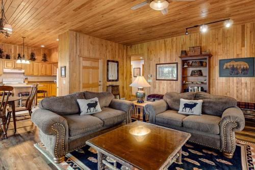 Chippewa Retreat - Den in Manitowish Waters, USA