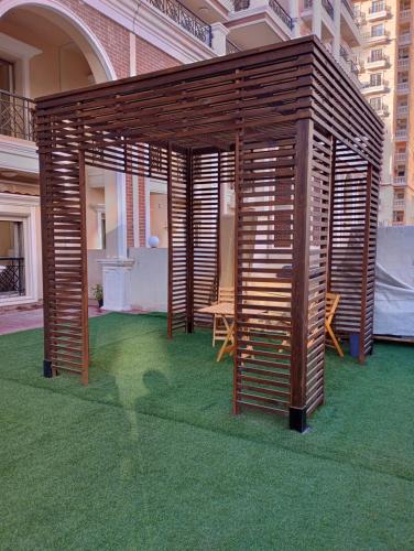 شقه مفروش للايجار فى كمبوند صواري الاسكندريه in Al-'Amriyah