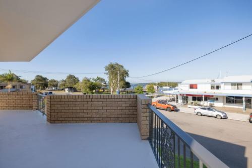 Balcony/terrace, Coastal Bliss in Lemon Tree Passage