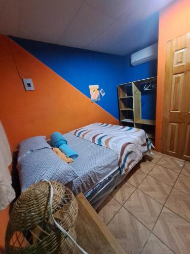 Hostal Niña Oly (Hostal Nina Oly) in La Libertad