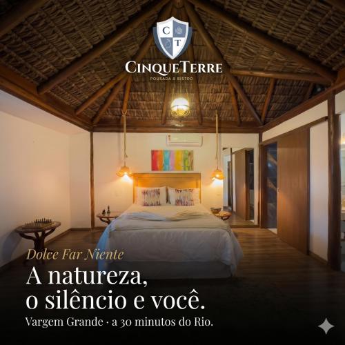 Cinque Terre Pousada & Bistro - Rio De Janeiro