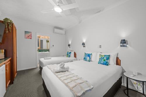 Airport Clayfield Motel Room Type - Double or Twin Room