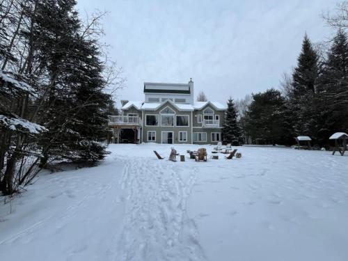. Le Chaleureux du Lac Blanc - Nominingue