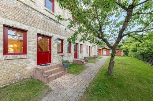 Ieeja, Ferienwohnung "Haubentaucher" - am Loppiner See in Jabel