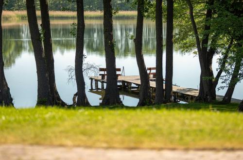 pludmale, Ferienwohnung "Haubentaucher" - am Loppiner See in Jabel