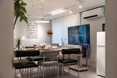 Seoul Pause Opening/4 Beds For 8 People/3-story Private House - Seoul