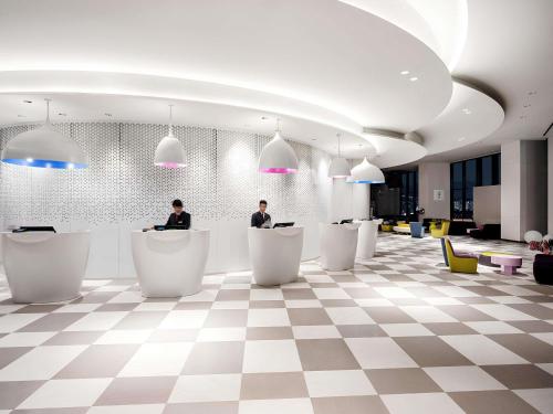 ibis Styles Ambassador Seoul Yongsan, Soul (fotografie 2)