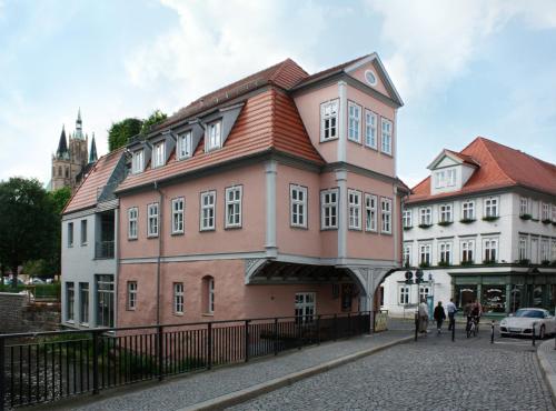 Pension Sackpfeifenmühle in Erfurt, Deutschland