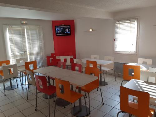 Hôtel Première Classe Colmar Nord - Houssen