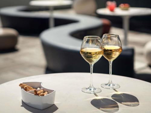 Novotel Paris Coeur d'Orly Airport